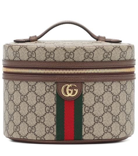 gucci lovely cosmetic case|Gucci cosmetic case large.